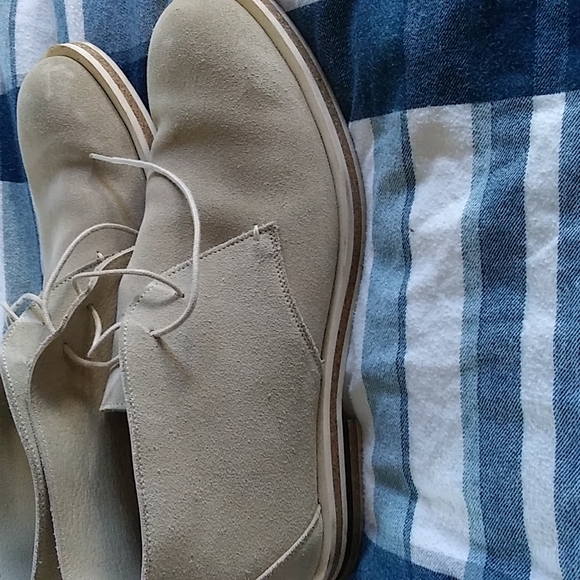 Robert Clergerio suede shoes size 42 EU - Picture 7 of 12